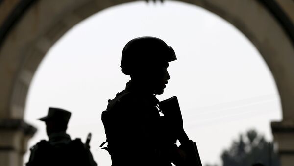نیروهای امنیتی افغانستان حمله طالبان را بر شهر غزنی دفع کردند - اسپوتنیک افغانستان  