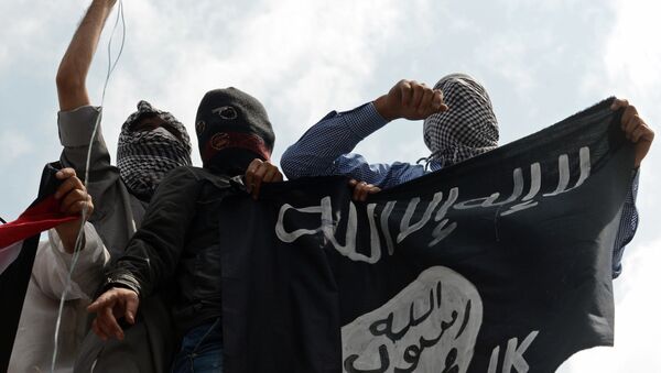 داعش هشت عراقی غیرنظامی را سربرید - اسپوتنیک افغانستان  