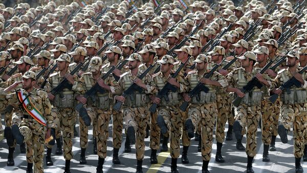 اعزام هزاران نظامی ایرانی به سوریه به منظور حمله به شهر حلب - اسپوتنیک افغانستان  