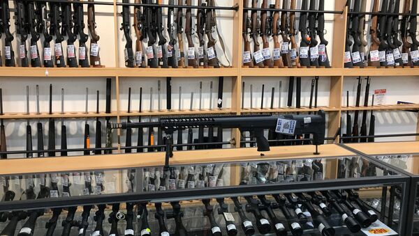دولت نیوزیلند تمام‌ سلاح‌های نیمه اتوماتیک را از مردمش می‌خرد - اسپوتنیک افغانستان  