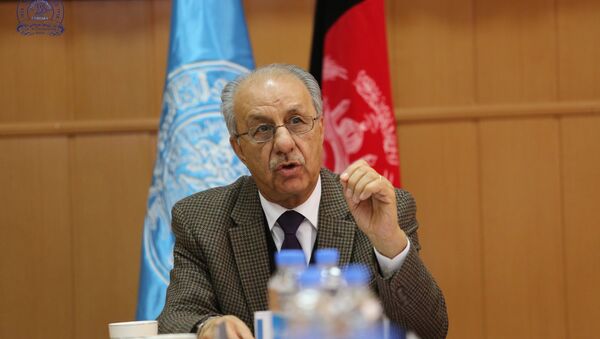 خلیل صدیقی، رییس بانک مرکزی افغانستان - اسپوتنیک افغانستان  