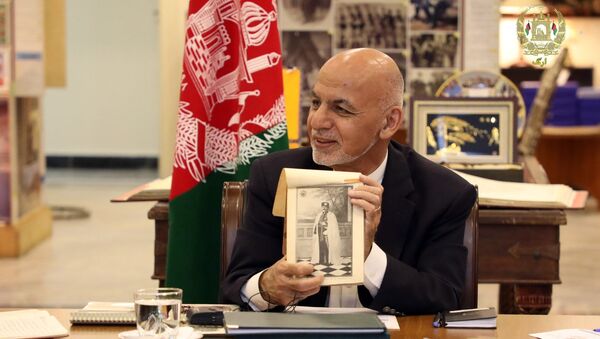 غنی: اگر تاریخ کشور را ندانیم، اشتباهات گذشته را تکرار خواهیم کرد - اسپوتنیک افغانستان  