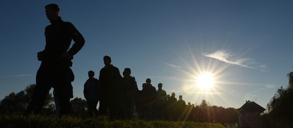 سرگروپ افغان باند قاچاقبران انسان در هنگری به حبس ابد محکوم شد سرگروپ افغان باند قاچاقبران انسان در هنگری به حبس ابد محکوم شد - اسپوتنیک افغانستان