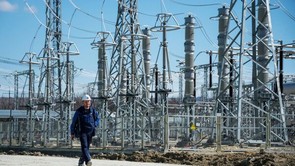 تاجیکستان صادرات برق به افغانستان را کاهش داد - اسپوتنیک افغانستان  