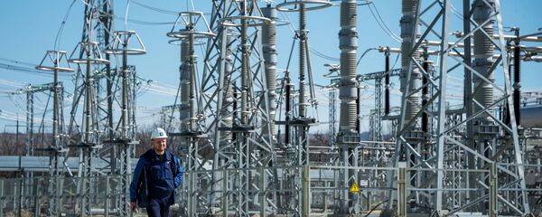 تاجیکستان صادرات برق به افغانستان را کاهش داد تاجیکستان صادرات برق به افغانستان را کاهش داد - اسپوتنیک افغانستان