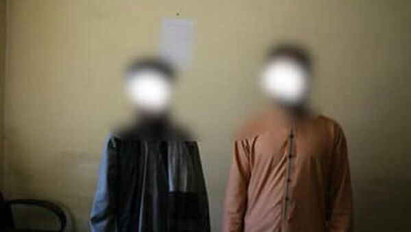 بازداشت دو عضو کلیدی گروه طالبان در ولایت غور - اسپوتنیک افغانستان  