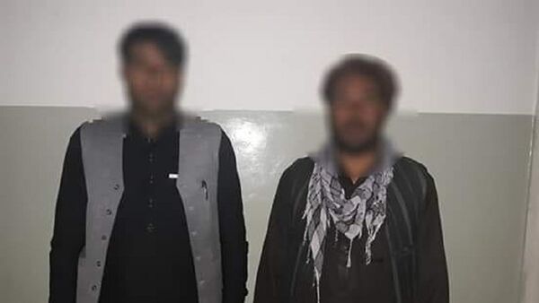 بازداشت محافظان امیرگل شاهین، عضو مجلس نمایندگان - اسپوتنیک افغانستان  