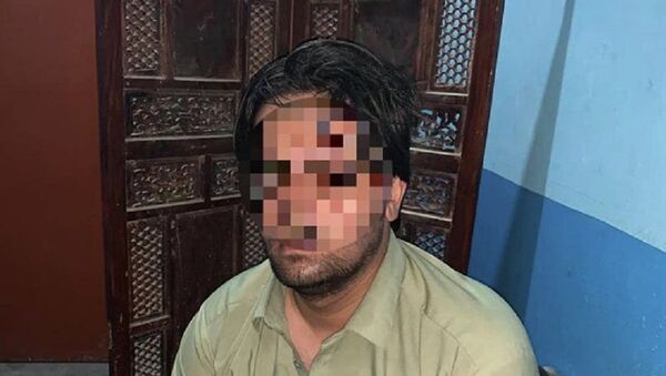 بازداشت یک قاتل توسط پولیس کابل - اسپوتنیک افغانستان  
