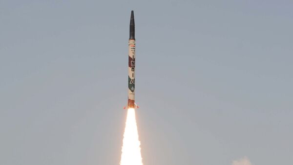 راکت هندی – دام هستوی برای پاکستان - اسپوتنیک افغانستان  