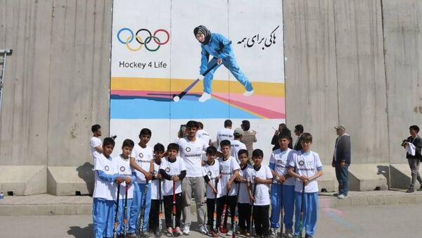 تجلیل از روز المپیک در کابل - اسپوتنیک افغانستان  