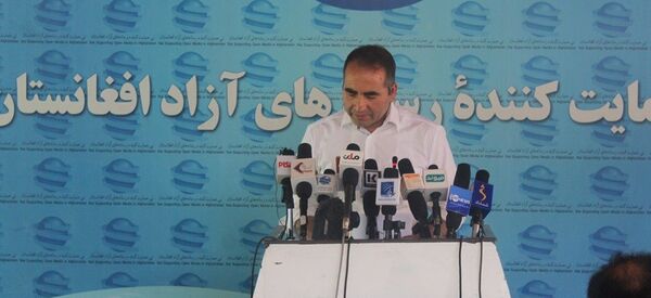 عبدالمجیب خلوتگر رییس اجرایی نی عبدالمجیب خلوتگر رییس اجرایی نی - اسپوتنیک افغانستان