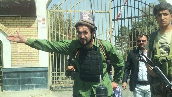 هشدار تازه ای حمید خراسانی به حکومت افغانستان + ویدیو  - اسپوتنیک افغانستان  