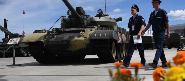 پنج نوع تسلیحات هیبتناک اتحاد شوروی - اسپوتنیک افغانستان  