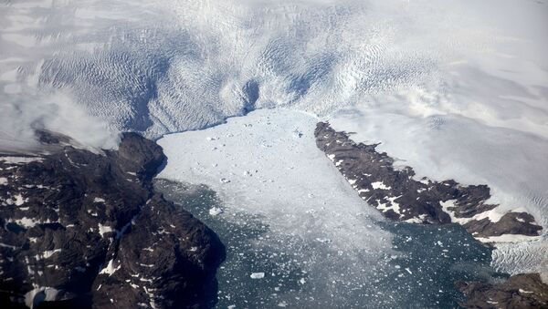 گرمای غیر طبیعی به گرینلند رسید  - اسپوتنیک افغانستان  