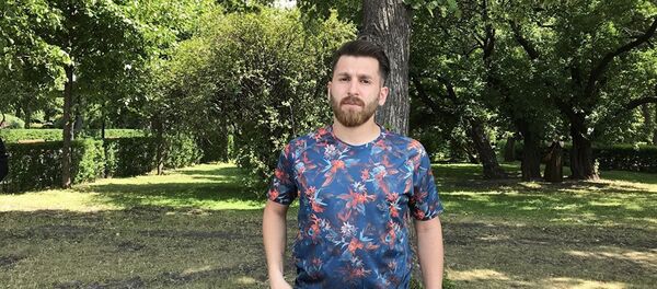 مسی ایرانی ادعای تجاوز را در گفتگو با اسپوتنیک رد کرد مسی ایرانی ادعای تجاوز را در گفتگو با اسپوتنیک رد کرد - اسپوتنیک افغانستان