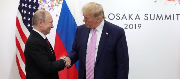 ملاقات ترامپ و پوتین: روسیه بعداً چه خواهد کرد؟ ملاقات ترامپ و پوتین: روسیه بعداً چه خواهد کرد؟ - اسپوتنیک افغانستان