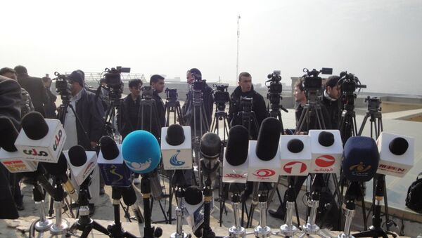گزارشگران بدون مرز: ناتو گفتگو با طالبان را لغو کند - اسپوتنیک افغانستان  