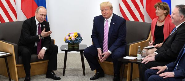 سی ان ان آخرین تحفه ترامپ به پوتین را فاش کرد
سی ان ان آخرین تحفه ترامپ به پوتین را فاش کرد
- اسپوتنیک افغانستان