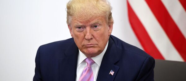 دونالد ترامپ با مقام های امریکایی درباره موضوع صلح افغانستان دیدار می کند - اسپوتنیک افغانستان  