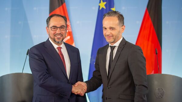 تأکید آلمان بر حفظ دستاورد های 18 سال گذشته در افغانستان - اسپوتنیک افغانستان  
