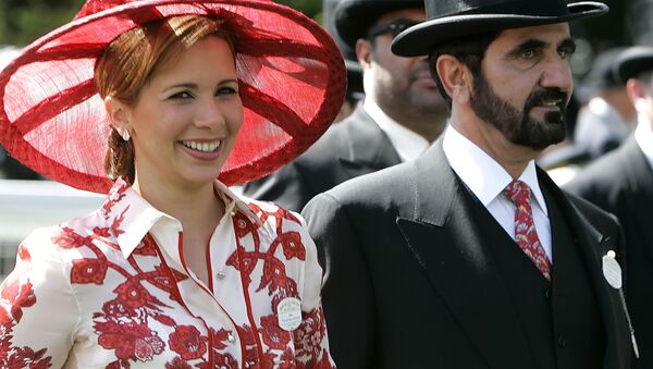 رسانه انگلیسی جزئیات فرار همسر حاکم دبی به لندن را فاش کرد - اسپوتنیک افغانستان  