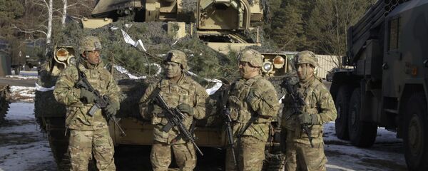 توافق بر سر اعزام سربازان امریکایی به پولند توافق بر سر اعزام سربازان امریکایی به پولند - اسپوتنیک افغانستان