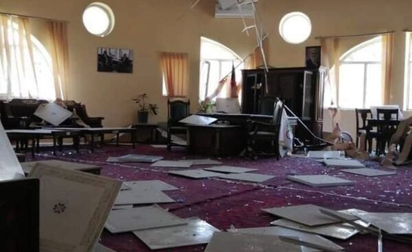 کمیته ملی المپیک افغانستان - اسپوتنیک افغانستان  