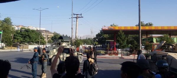 ختم جنگ با طالبان در کابل - اسپوتنیک افغانستان  