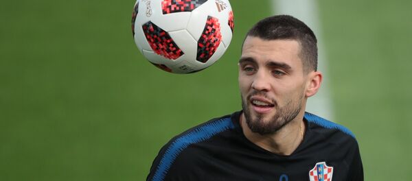 متئو کواچیچ متئو کواچیچ - اسپوتنیک افغانستان