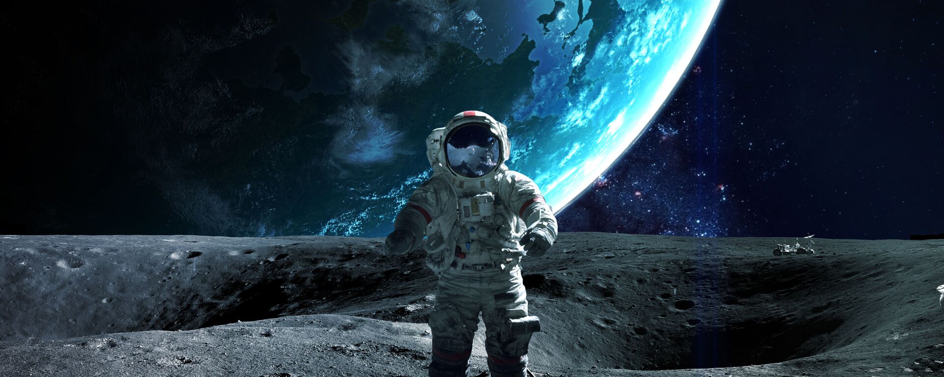شرکت ناسا در ماموریت های فضایی روسیه برای مطالعه کره ماه - اسپوتنیک افغانستان  , 1920, 24.11.2022