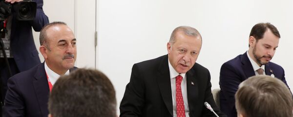 گفتگوی تلفنی وزیر خارجه ترکیه با دبیرکل ناتو گفتگوی تلفنی وزیر خارجه ترکیه با دبیرکل ناتو - اسپوتنیک افغانستان