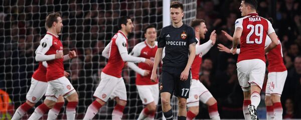 آرسنال آرسنال - اسپوتنیک افغانستان