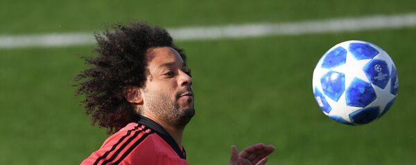 مارسلو - رئال مادرید مارسلو - رئال مادرید - اسپوتنیک افغانستان