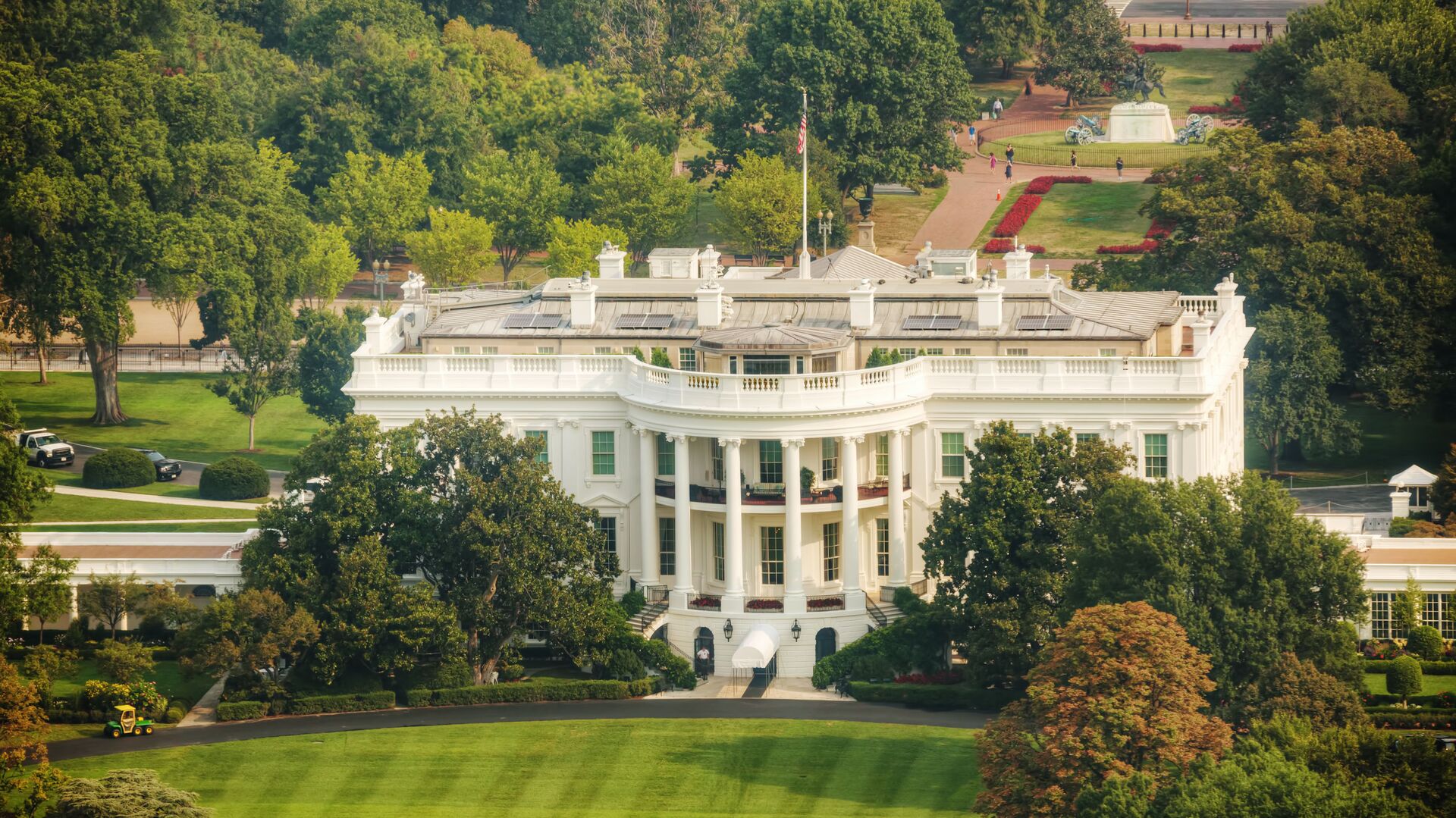 Белый дом в Вашингтоне - اسپوتنیک افغانستان  , 1920, 09.01.2022