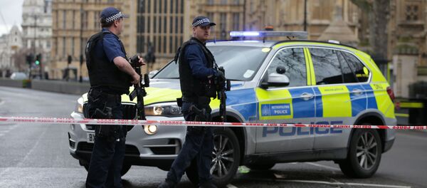 پولیس لندن: در این حمله تروریستی 2 تن زخمی شدند پولیس لندن: در این حمله تروریستی 2 تن زخمی شدند - اسپوتنیک افغانستان