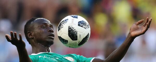 سادیو مانه - سنگال سادیو مانه - سنگال - اسپوتنیک افغانستان