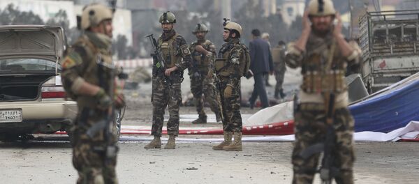 ترور دو بزرگ قومی توسط افراد ناشناس در غزنی - اسپوتنیک افغانستان  