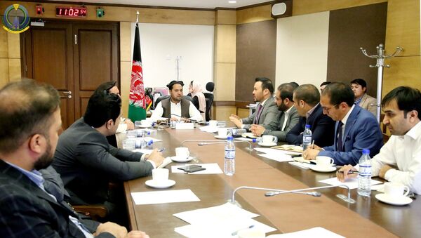 16 میلیارد افغانی درآمد ده درصد محصول خدمات مخابراتی به حساب دولت - اسپوتنیک افغانستان  