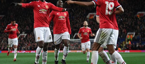 پوگبا و لوکاکو پوگبا و لوکاکو - اسپوتنیک افغانستان