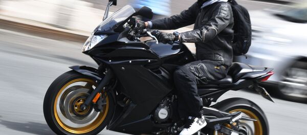  ممنوع شدن گشت و گذار با موترسایکل در شهر کابل  - اسپوتنیک افغانستان  