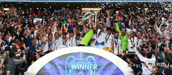 رئال مادرید رئال مادرید - اسپوتنیک افغانستان