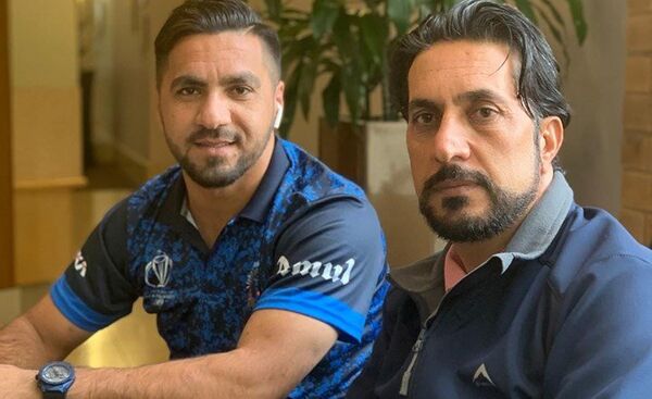 آفتاب عالم - اسپوتنیک افغانستان  