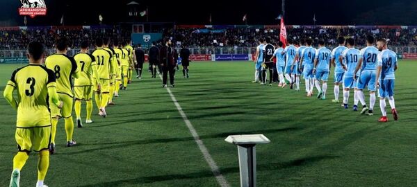 لیگ برتر فوتبال افغانستان لیگ برتر فوتبال افغانستان - اسپوتنیک افغانستان