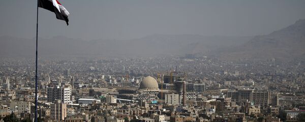 ائتلاف عربی پهپادهای حوثی‌ها را در یمن سرنگون کرد - اسپوتنیک افغانستان  