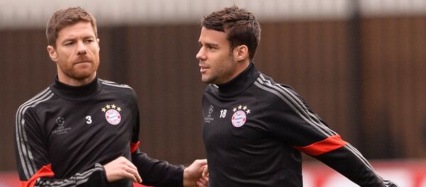 آلونسو مربی تیم جوانان رئال سوسیداد شد - اسپوتنیک افغانستان  