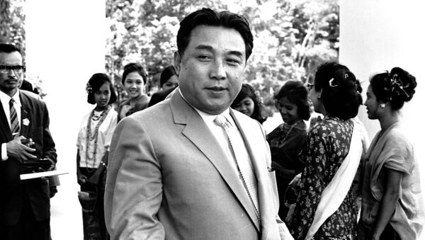 Северокорейский лидер Ким Ир Сен в 1965 г. - اسپوتنیک افغانستان  