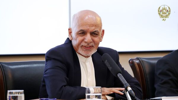  اشرف غنی فرمان ادغام تصدی های دولتی را صادر کرد  - اسپوتنیک افغانستان  