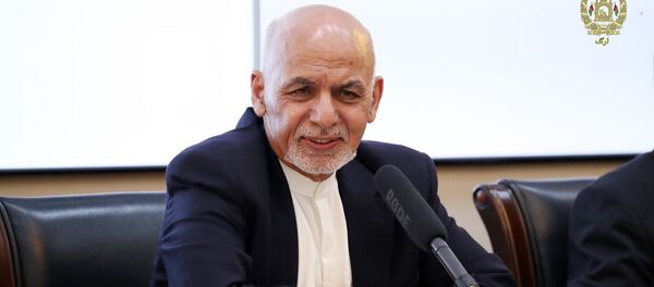 اشرف غنی به عربستان سفر کرد اشرف غنی به عربستان سفر کرد - اسپوتنیک افغانستان