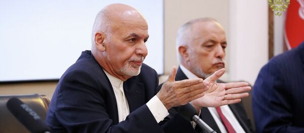 غنی: برای برخیها در کشور صلح مهم نیست غنی: برای برخیها در کشور صلح مهم نیست - اسپوتنیک افغانستان