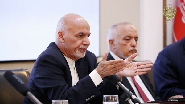 رئیس‌جمهور غنی متهم به نقض قانون شد  - اسپوتنیک افغانستان  